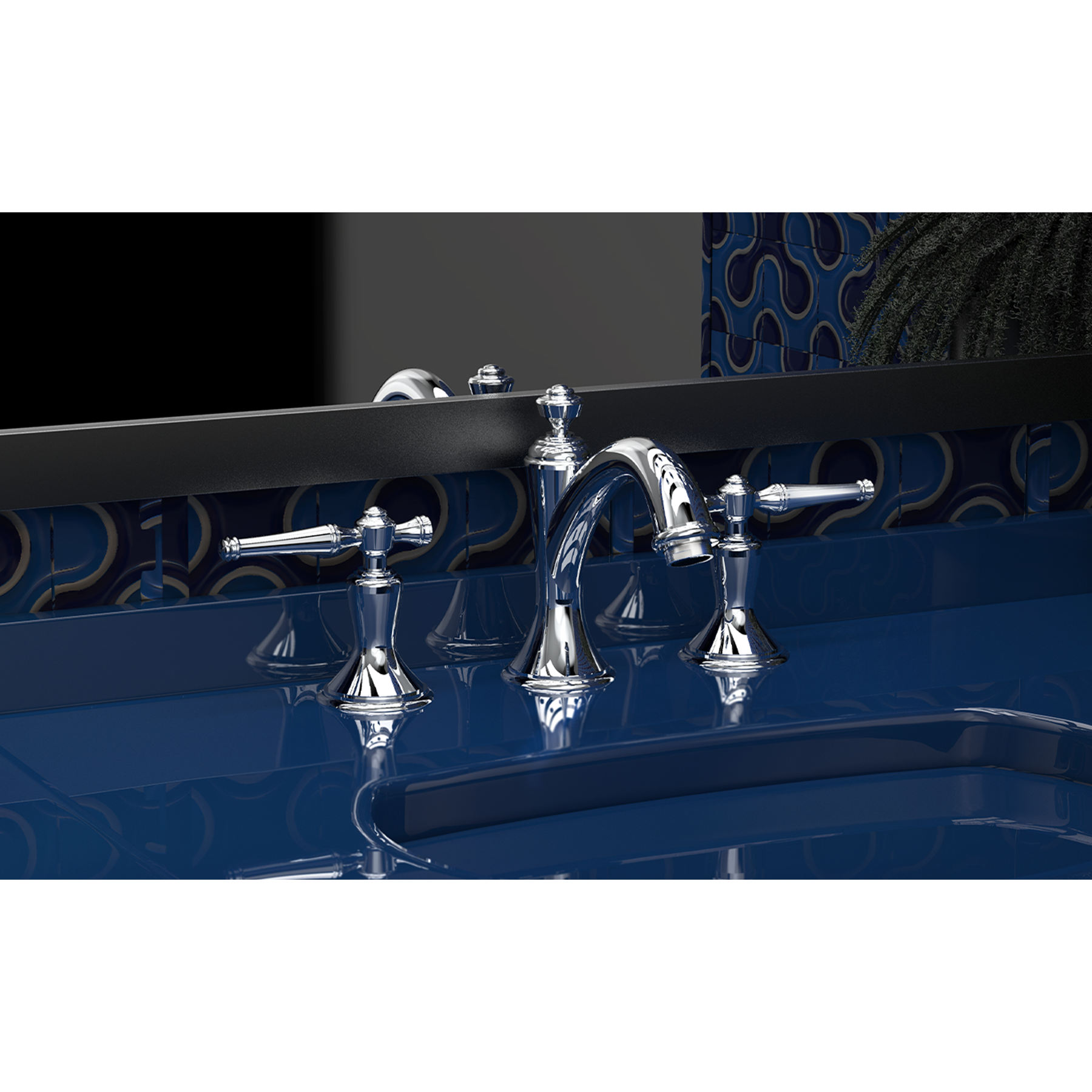 Klassica Collection: Sophisticated Design in Faucets and Fixtures