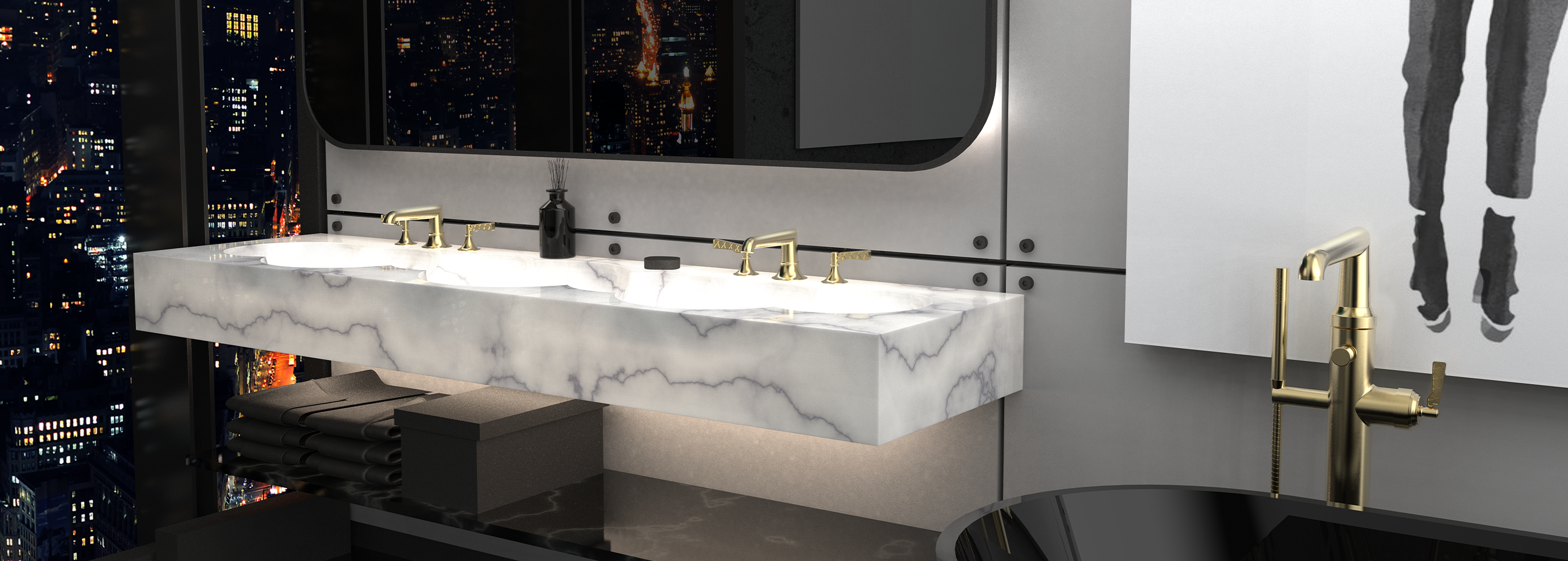 High End Bathroom Fixtures & Fittings